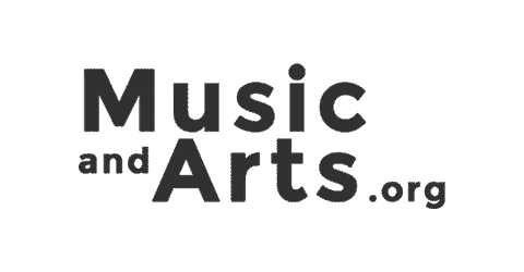 music-and-arts-logo-concept