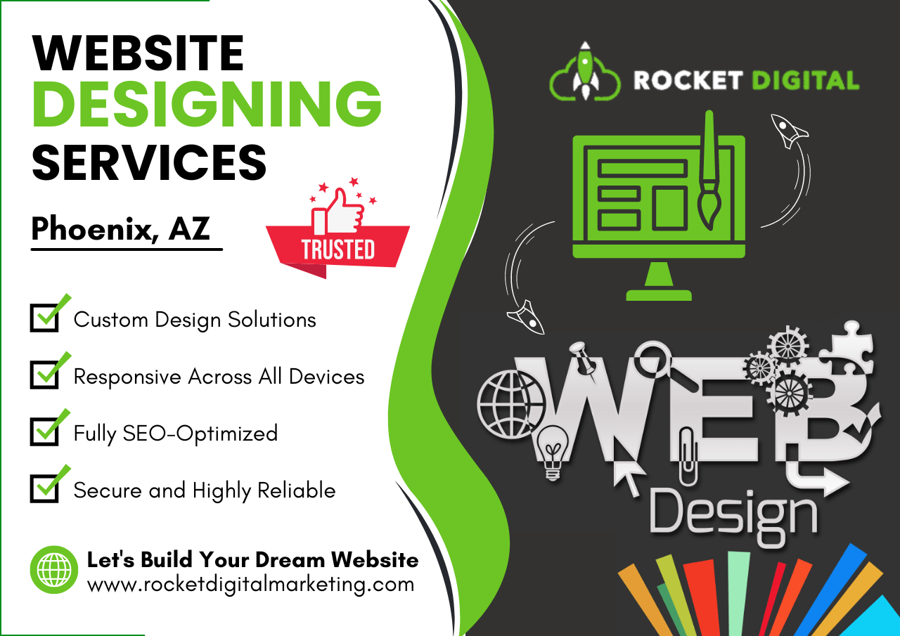 Best Website Design Phoenix, AZ