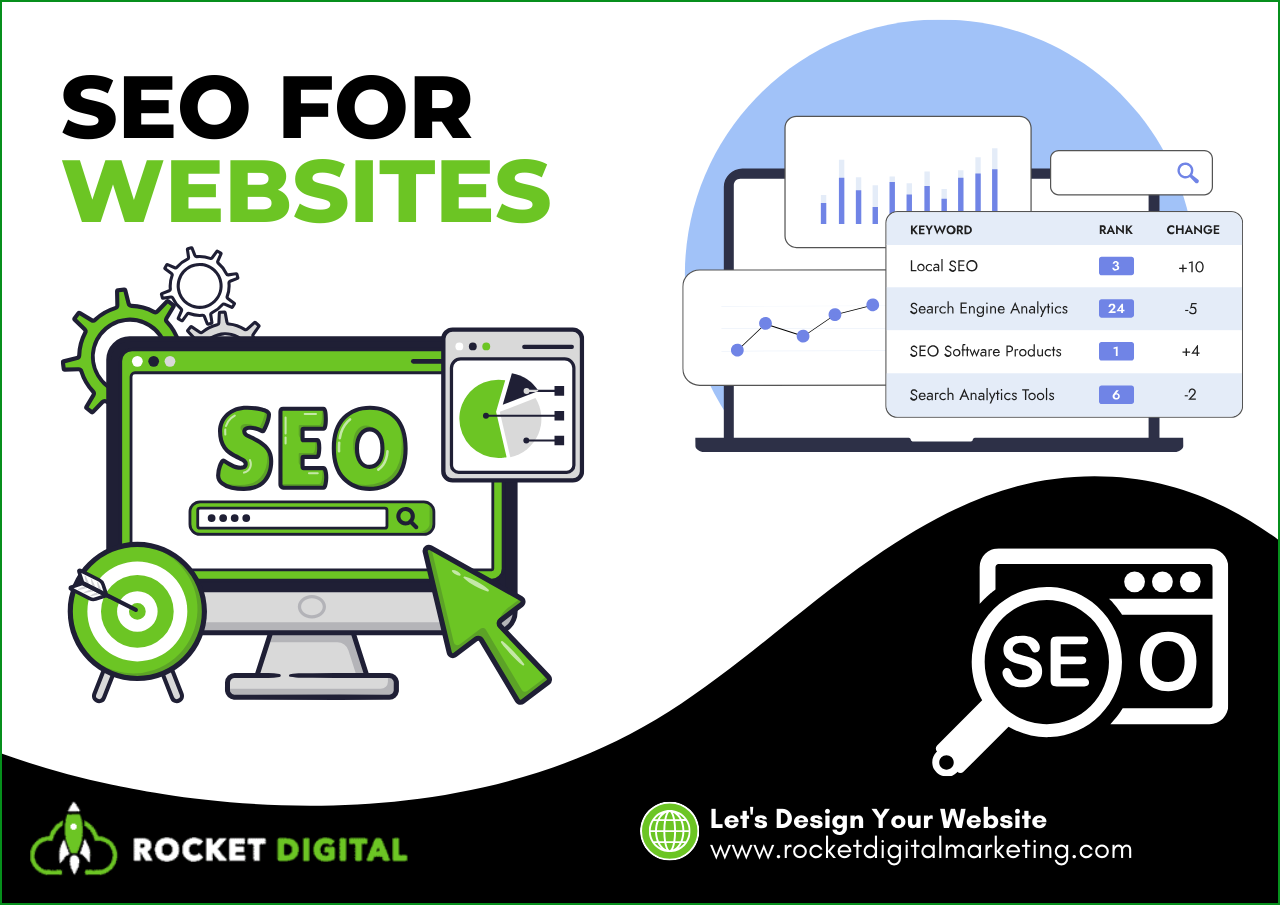 SEO Website Design Phoenix, AZ