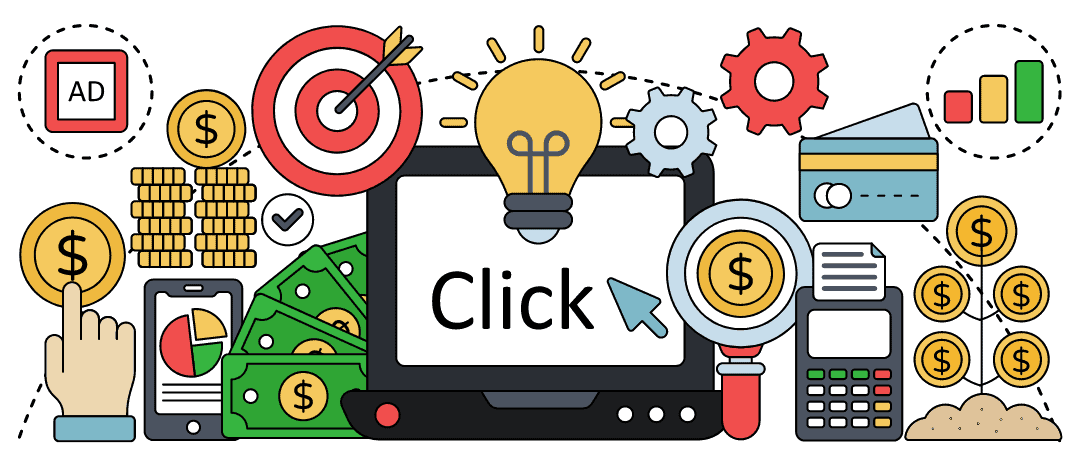 Pay Per Click PPC Rocket Digital Marketing