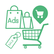rocket digital shopping ads