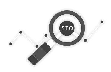 Rocket Digital Marketing service illustration